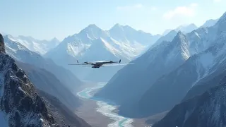 Satelliten und Drohnen im Einsatz: Chinas technologische Antwort auf Erdbeben in Xizang