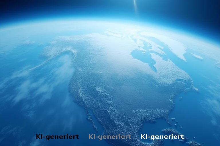 Satellitenbild korrigiert das Bild: Globale Brandfläche deutlich unter dem Durchschnitt