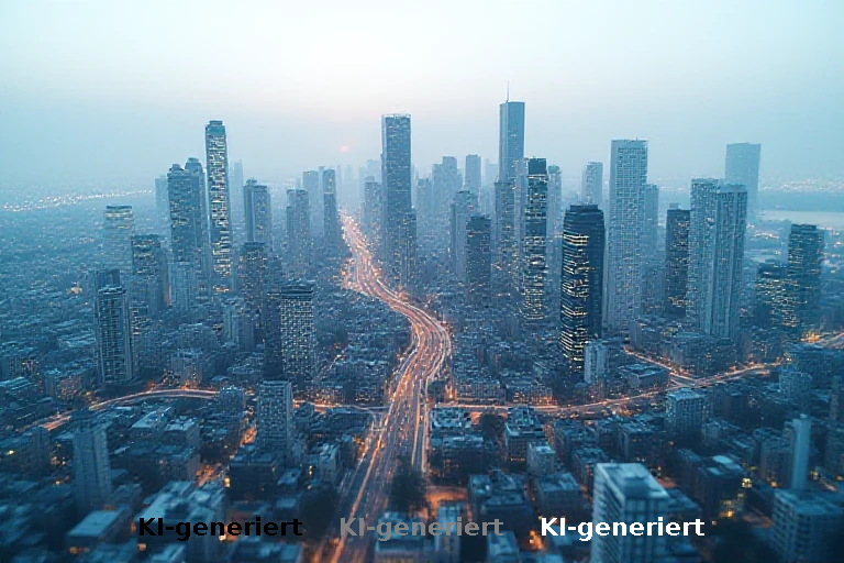 Satellitendaten enthüllen urbane Hitzeinseln in deutschen Städten