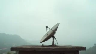Satelliteninternet-Restriktionen gefährden Kommunikation in Myanmar