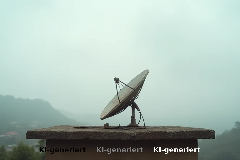 Satelliteninternet-Restriktionen gefährden Kommunikation in Myanmar