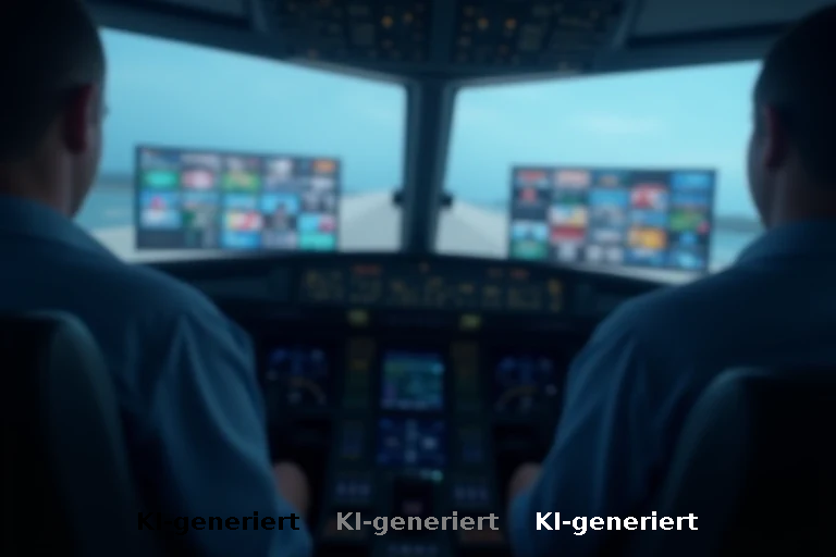 Satire-Beitrag: Behörde sieht Piloten durch Kinder-YouTube-Videos radikalisiert