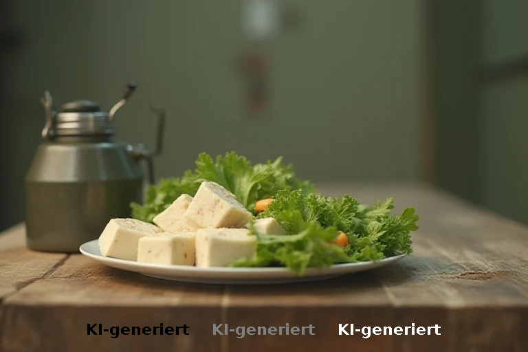 Satire: Bundeswehr soll Nachwuchs mit Tofu und Nachhaltigkeit gewinnen