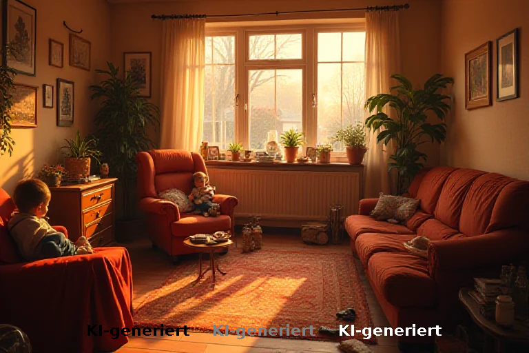 Satire: Wie die Willkommenskultur zur Verdrängung der Gastgeberfamilie führt