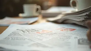 Satirische Abgrenzung zur AfD und Solidaritätsaufruf der taz