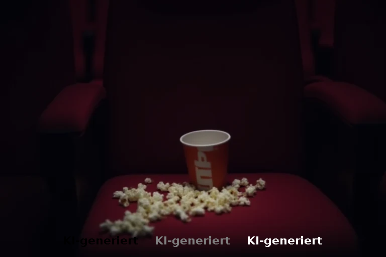 Satirische Anleitung für rücksichtsloses Kinoverhalten