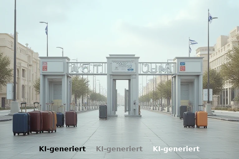 Satirische Entlarvung der antisemitischen Verschwörungsideologie