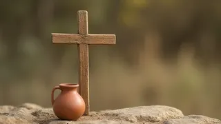 Satirische Nacherzählung: Die Kirche als barmherziger Samariter?