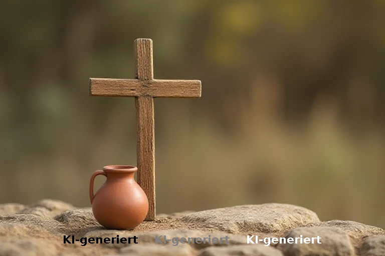 Satirische Nacherzählung: Die Kirche als barmherziger Samariter?
