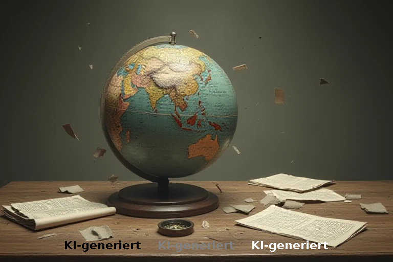 Satirischer Blick auf die Grenzen staatlicher Souveränität