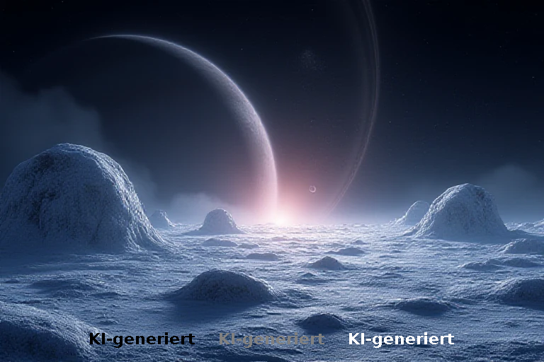Saturnmond Enceladus: Neue Erkenntnisse zur Möglichkeit mikrobiellen Lebens