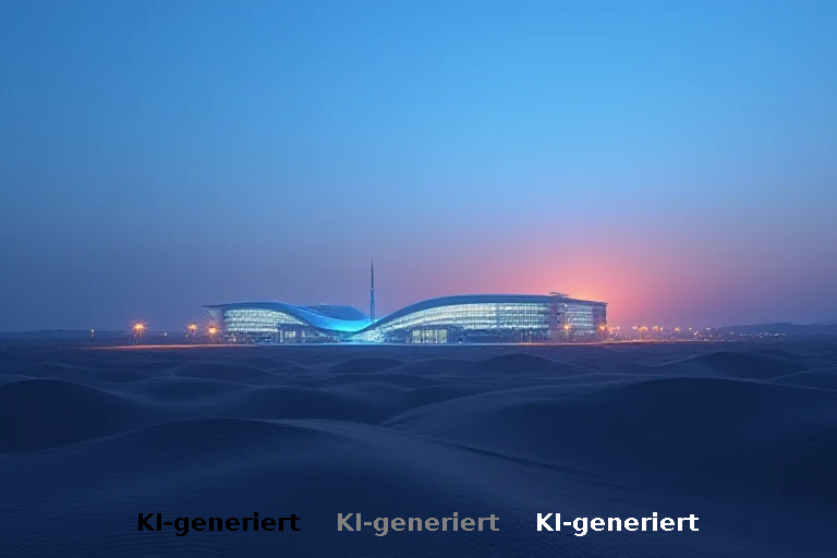 Saudi-Arabien korrigiert Neom-Strategie: Von der Traumstadt zum KI-Standort