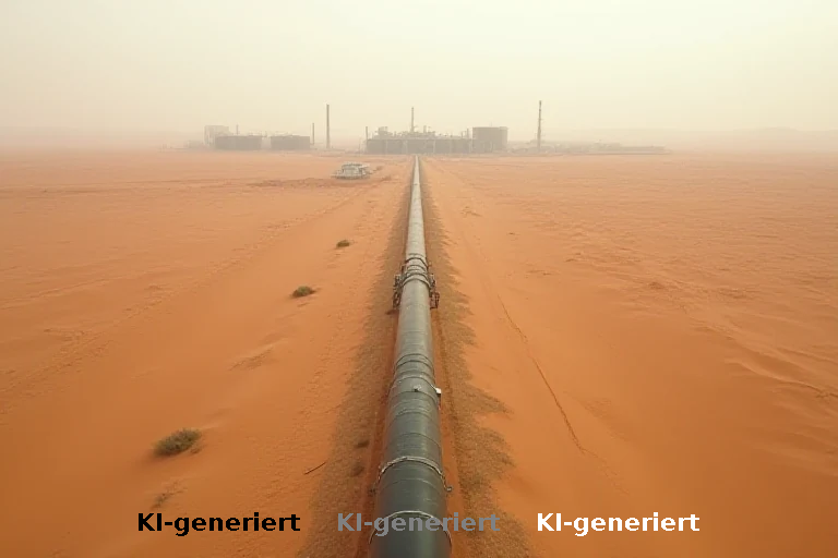 Saudi-Arabien: Neustart der Petroline mildert Hormus-Risiken für indische Raffinerien
