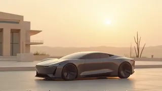 Saudi-Arabien setzt auf Prestige-Elektroautos als Wirtschaftstreiber