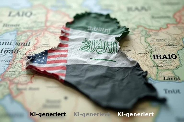Saudi-Arabien und USA: Eskalation im Irak als Kollateralschaden?