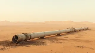 Saudi-Arabien: Wichtige Ölpipeline nach Drohnenangriff wochenlang blockiert