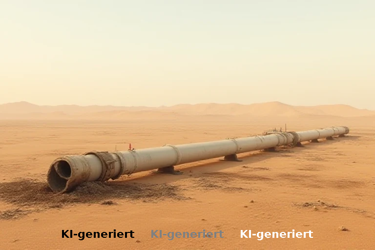 Saudi-Arabien: Wichtige Ölpipeline nach Drohnenangriff wochenlang blockiert