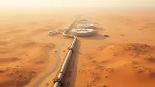Saudi-Arabiens Öl-Ausweichroute getroffen Europa muss Ersatz beschaffen
