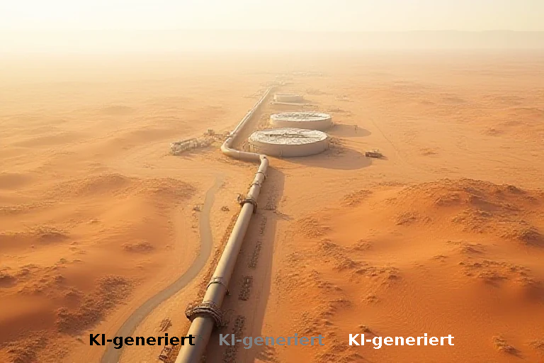 Saudi-Arabiens Öl-Ausweichroute getroffen Europa muss Ersatz beschaffen