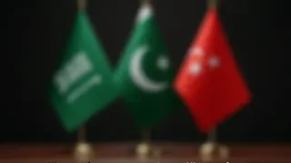 Saudisch-türkisch-pakistanisches Bündnis: Geopolitische Risiken und strategische Manöver