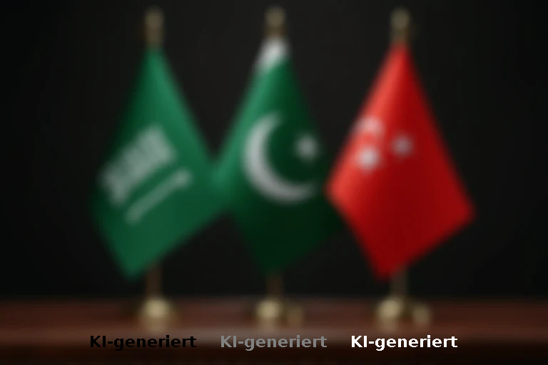 Saudisch-türkisch-pakistanisches Bündnis: Geopolitische Risiken und strategische Manöver