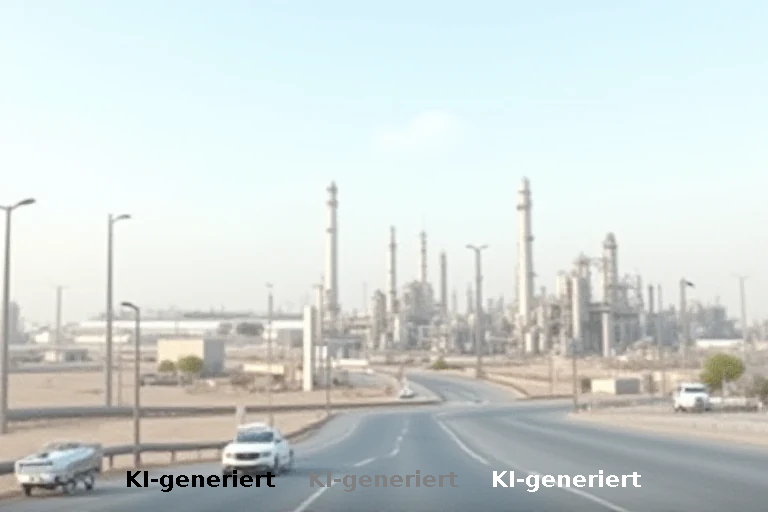 Saudische Dilemma: Abwehr gegen iranische Angriffe und wirtschaftliche Verwundbarkeit