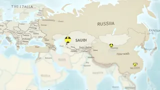 Saudisches Atomprogramm: Ein strategischer Fehltritt oder geopolitischer Gewinn?
