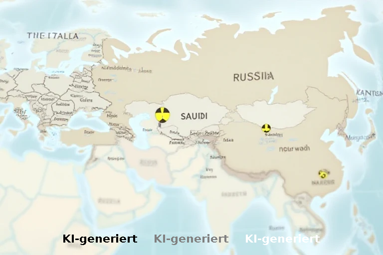 Saudisches Atomprogramm: Ein strategischer Fehltritt oder geopolitischer Gewinn?