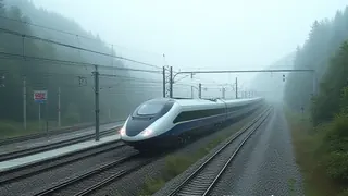 SBB bauen internationale Netz aus Deutschland wird wegen schlechter Infrastruktur umgangen