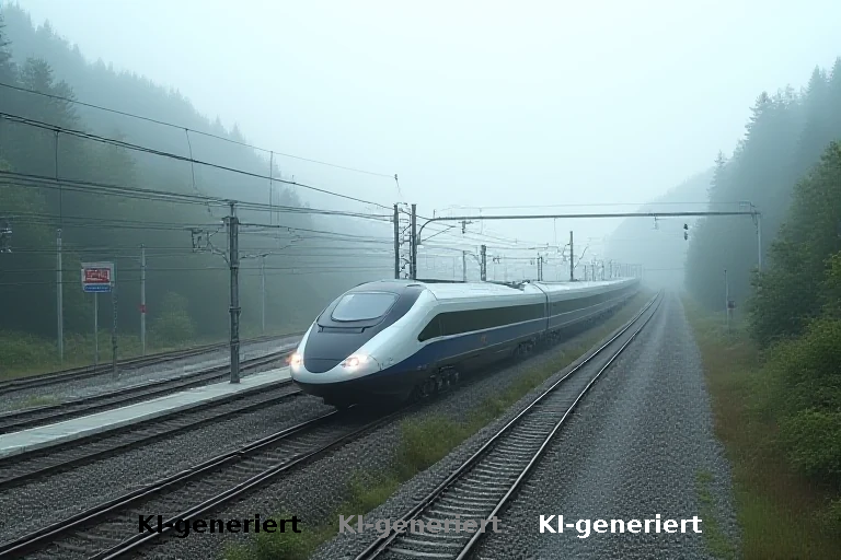SBB bauen internationale Netz aus Deutschland wird wegen schlechter Infrastruktur umgangen