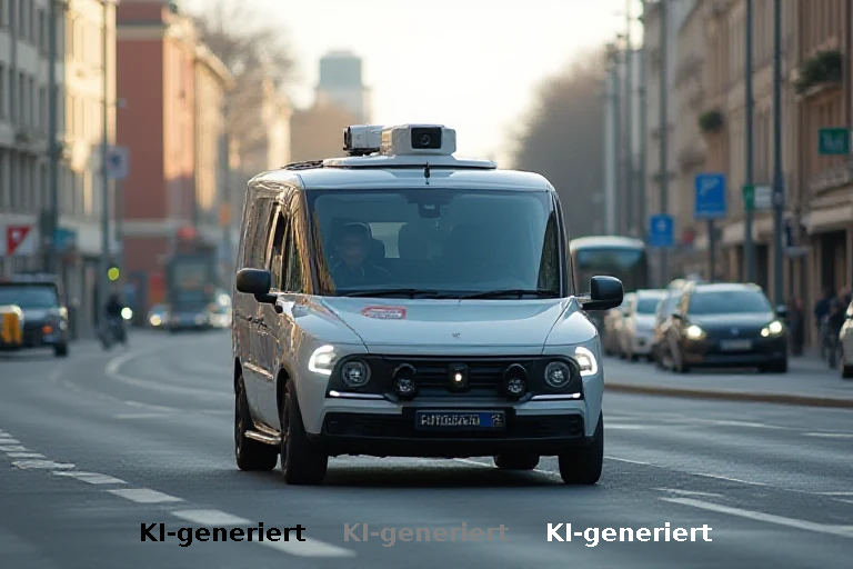 Scan-Cars und Minijobber: CDU fordert harte Parkraumkontrolle in Haltern