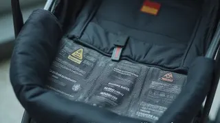 Schadstoffalarm im Kinderwagen: Stiftung Warentest prangert illegale Chemikalien an