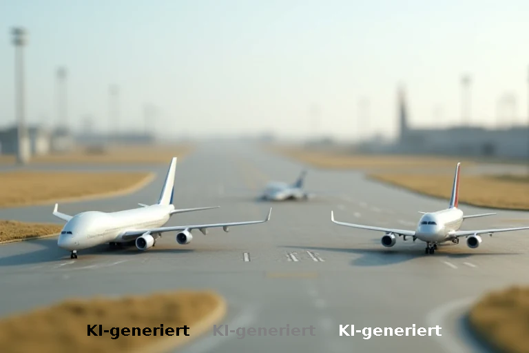 Erfolg für die Luftfahrt: Erster Überschallflug der X-59