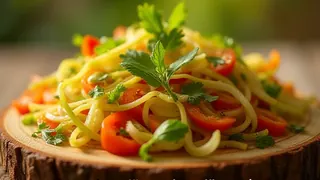 Schalottensalat: Die bessere vegetarische Grillalternative zum Gemüsespieß