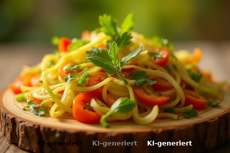 Schalottensalat: Die bessere vegetarische Grillalternative zum Gemüsespieß