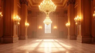 Scharf übernimmt Justizchefamt: Trumps Vertrauter mit Ballroom-Hintergrund