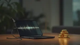 Schauspieler fängt Telefonbetrüger mit Deepfake-Stimme und Goldbarren-Lüge