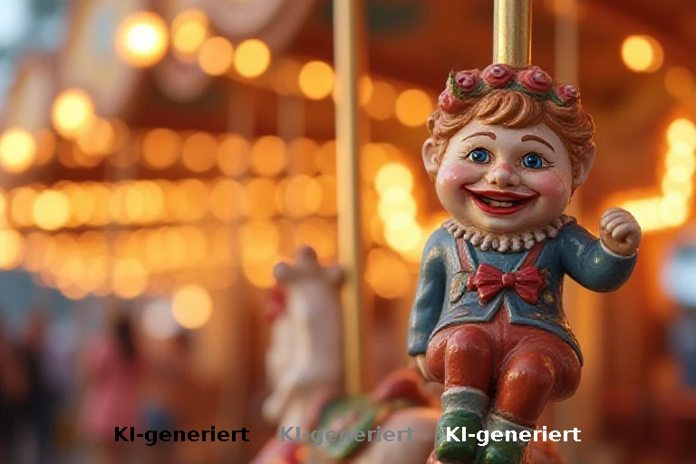 Schausteller berichten über gestiegene Anforderungen an Figurengestaltung auf der Münchner Wiesn