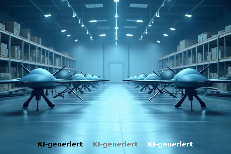 Scheinabkommen: Mexiko und USA starten Drohnen-Handel ohne konkrete Verpflichtungen