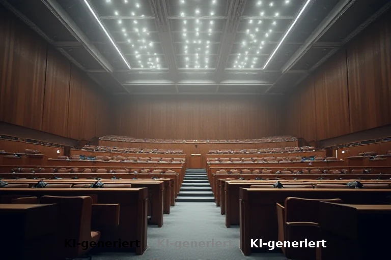 Scheinbare Stabilität in der Union: Die Inszenierung der Einigkeit
