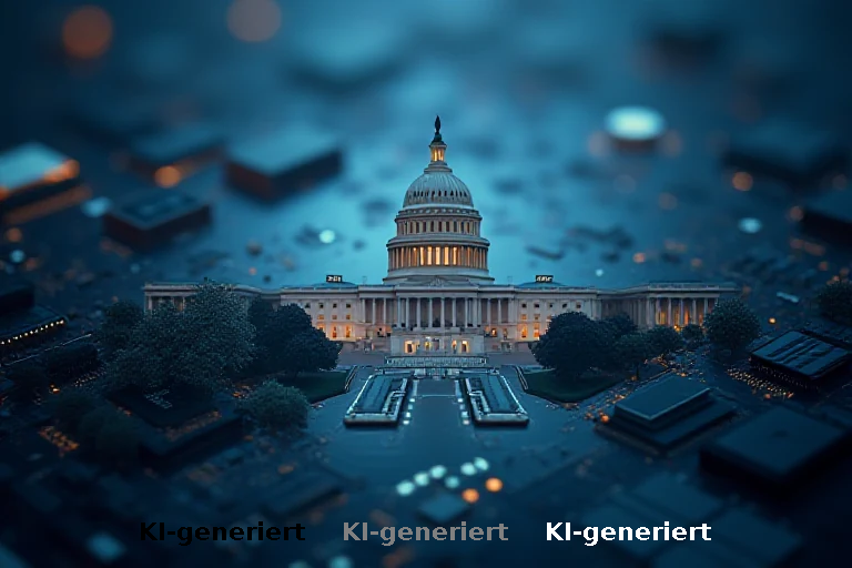 Scheinbare Zwei-Parteien-Koalition für KI-Notabschaltung: Wer steckt dahinter?
