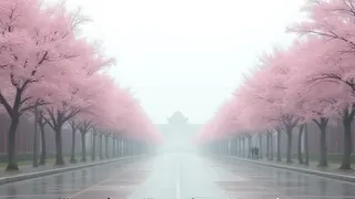 Scheinblüte in Pjöngjang: Wohlstand oder staatliche Inszenierung?