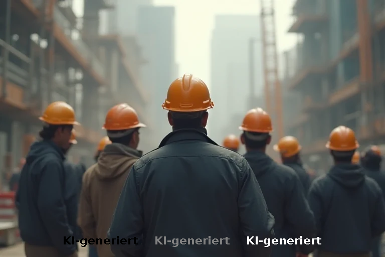 Scheinboomen bei Baugenehmigungen: Zahlen steigen, Branche sinkt