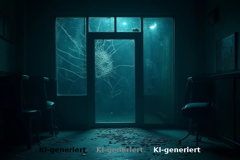 Scheinkrieg um leere Kassen: Die Logik hinter Spielhallen-Raubzügen