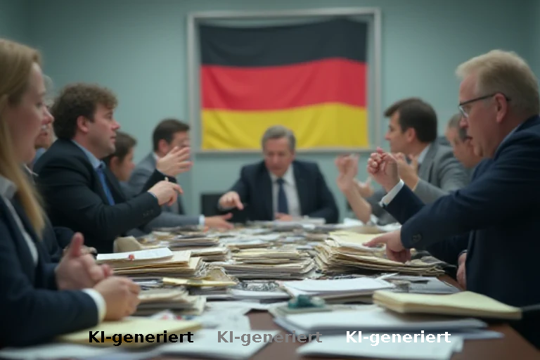 Scheitern der Abschiebepolitik: Kompetenzchaos und politische Inszenierung