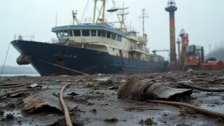 Scheitern der Justiz bei Werft-Sabotage: Ungeklärte Täter und unausgesprochene Gefahren