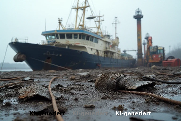 Scheitern der Justiz bei Werft-Sabotage: Ungeklärte Täter und unausgesprochene Gefahren