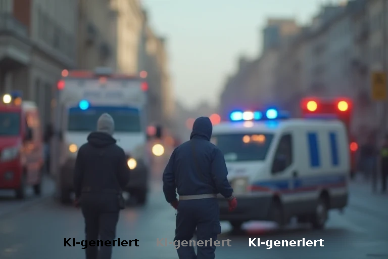 Scheitern der Prävention: Sechsfachmörder täuschte JVA-Beamte vor Suizid