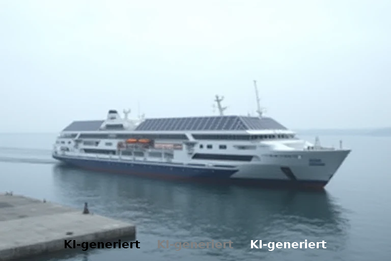 Scheitern der Solarfähre: Schleswig-Holstein kehrt zur Dieseltechnologie zurück
