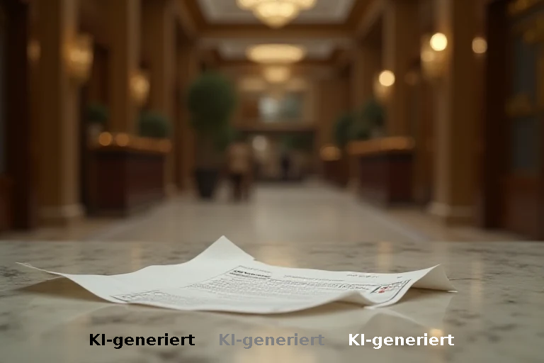 Scheitern im Luxus: Wenn Organisation auf Arroganz trifft